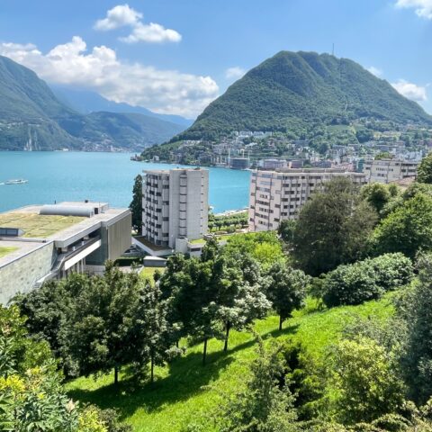 Vista Lugano Paradiso